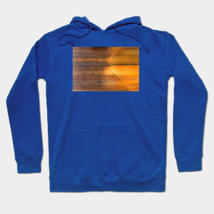 Wood and glass Hoodie